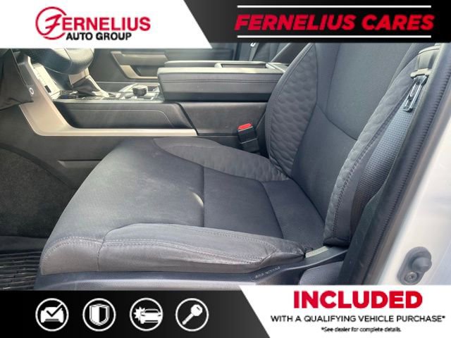 Used 2023 Toyota Tundra SR5 w/ SR5 Convenience Package image 9