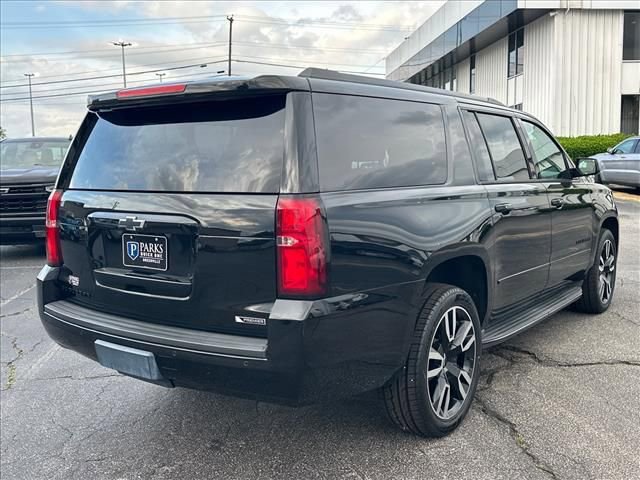 Certified 2018 Chevrolet Suburban Premier AWD/4WD image 8