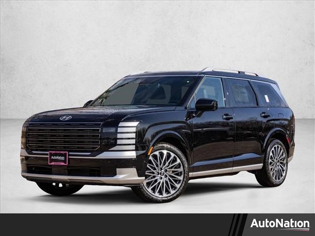 New 2026 Hyundai Palisade Calligraphy