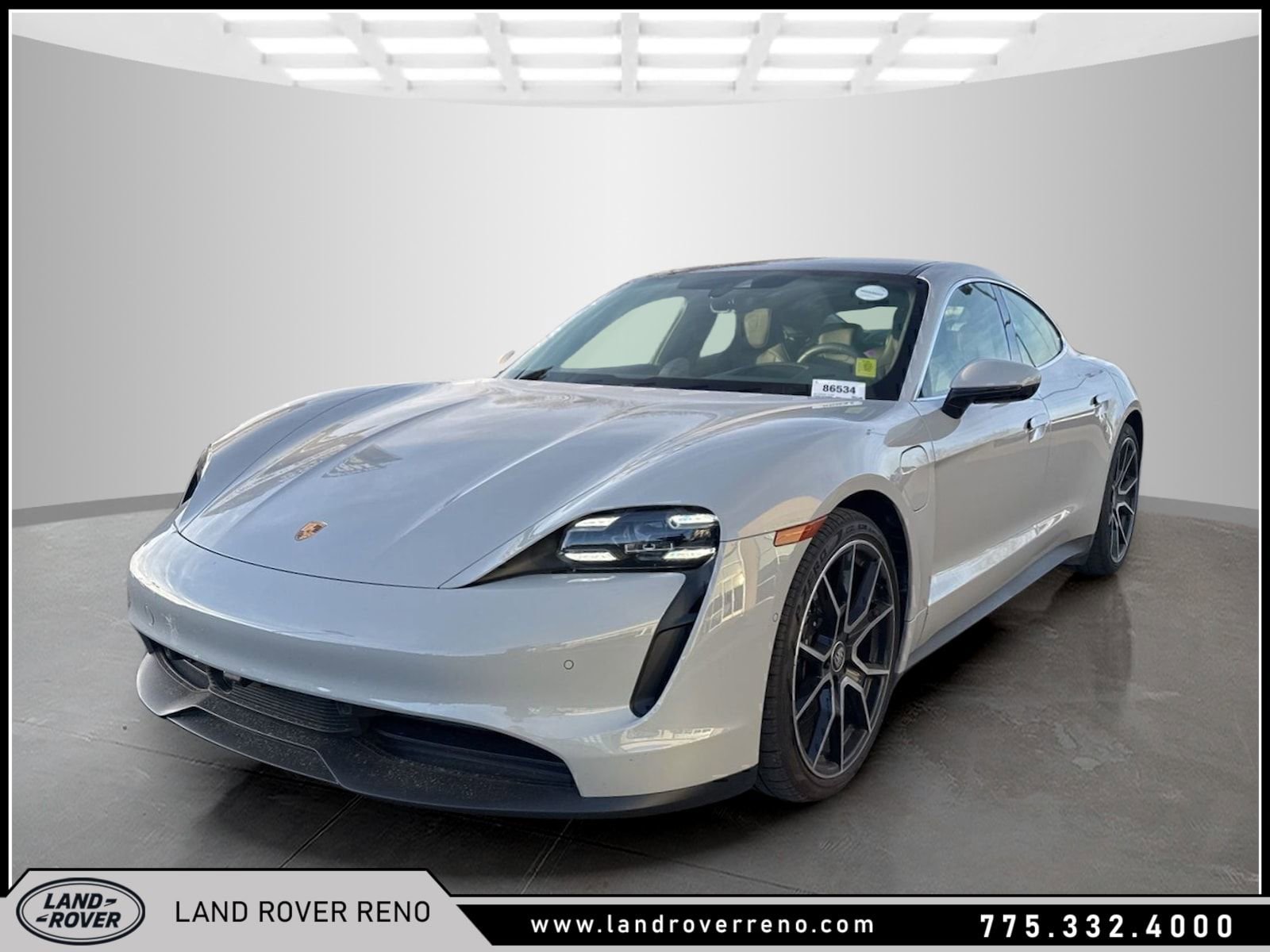 Used 2024 Porsche Taycan 4S image 1