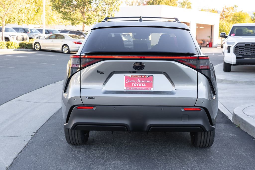 New 2026 Toyota bZ image 5