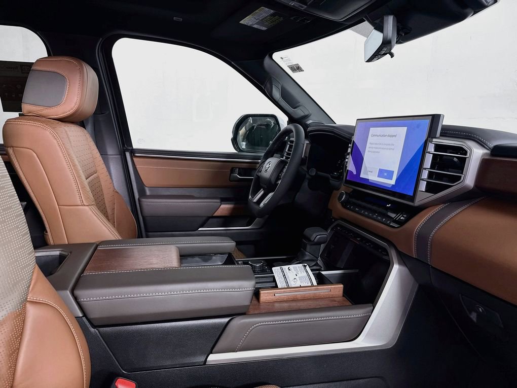 New 2026 Toyota Tundra 1794 Edition AWD/4WD image 32