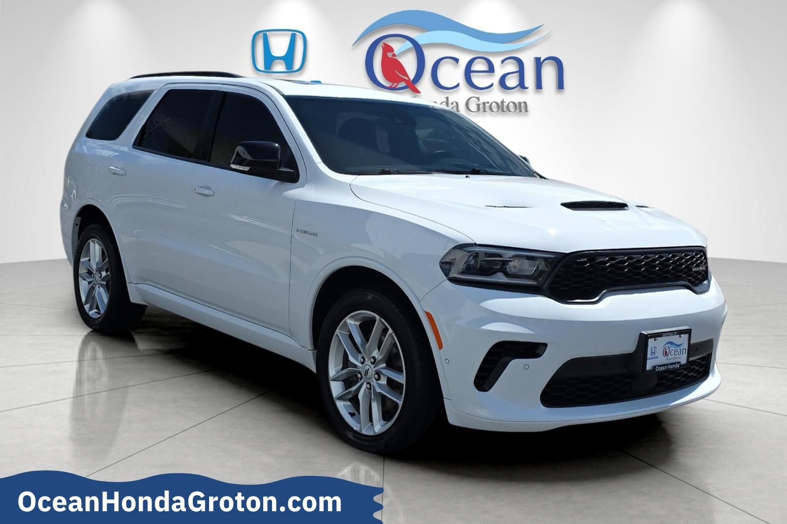 Used 2025 Dodge Durango R/T AWD/4WD image 1