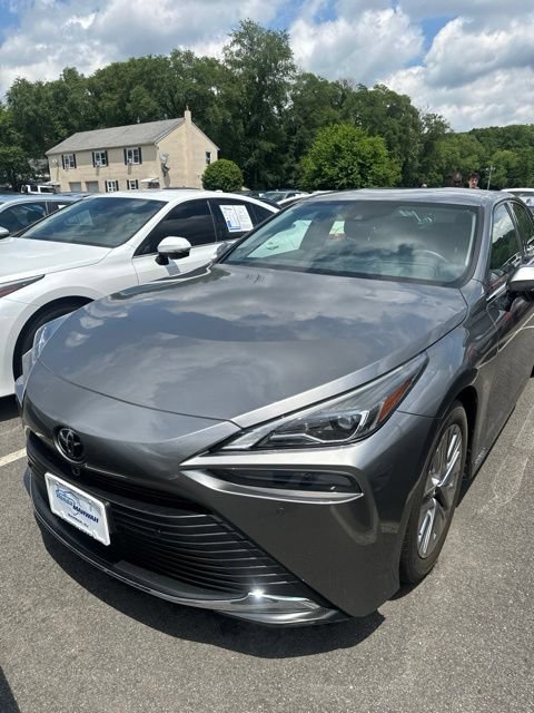 Used 2023 Toyota Mirai w/ Advanced Technology Package