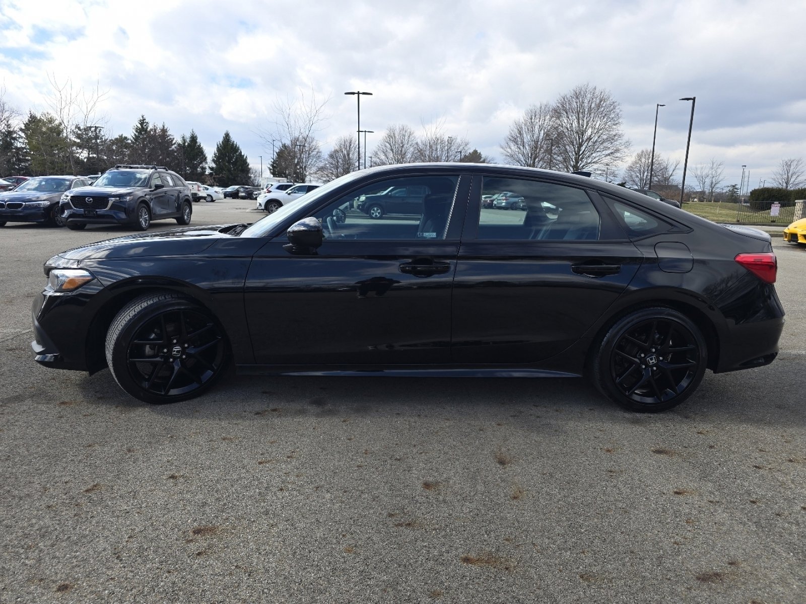 Used 2023 Honda Civic Sport image 14