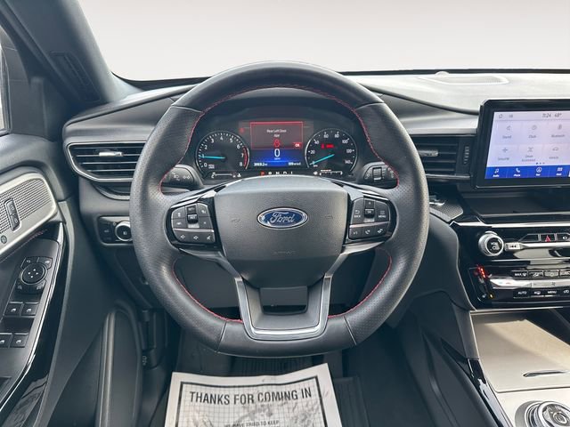 Used 2023 Ford Explorer ST-Line w/ Class IV Trailer Tow Package image 12