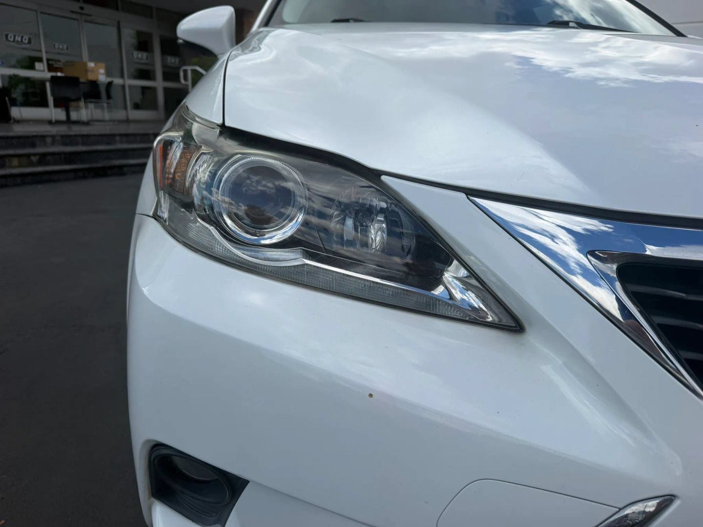 Used 2016 Lexus CT 200h w/ Accessory Package 2 FWD image 18