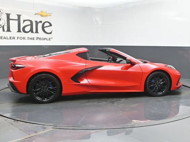 New 2027 Chevrolet Corvette Stingray Coupe w/ Stealth Interior Trim Package RWD image 19