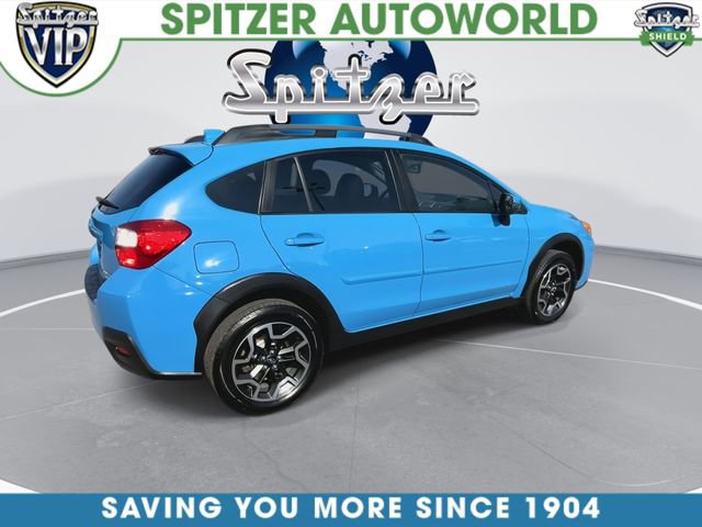 Used 2016 Subaru Crosstrek 2.0i Limited image 9