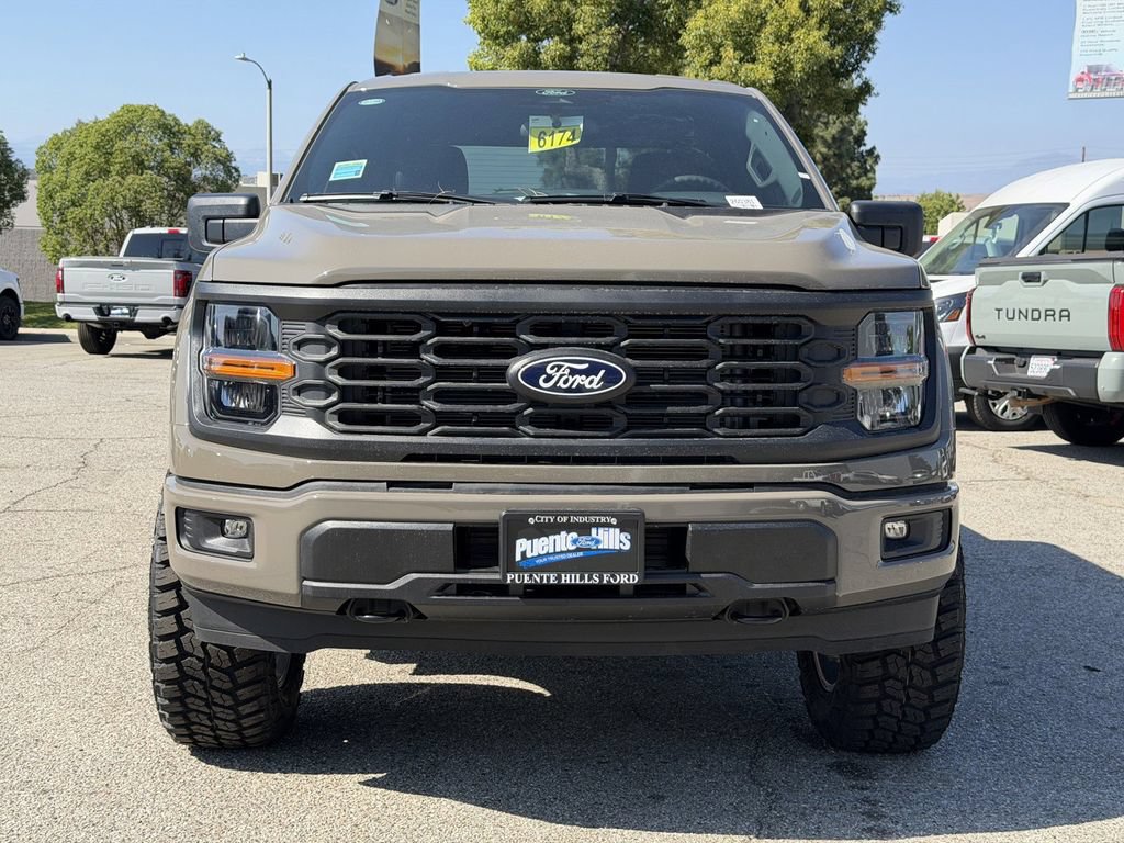 New 2026 Ford F150 STX w/ Equipment Group 201A FX4 AWD/4WD image 2