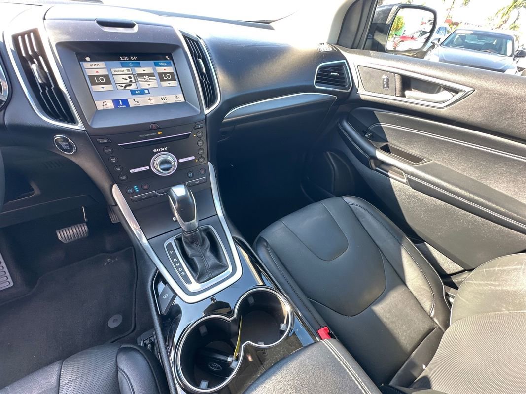Used 2018 Ford Edge Titanium w/ Equipment Group 301A image 20