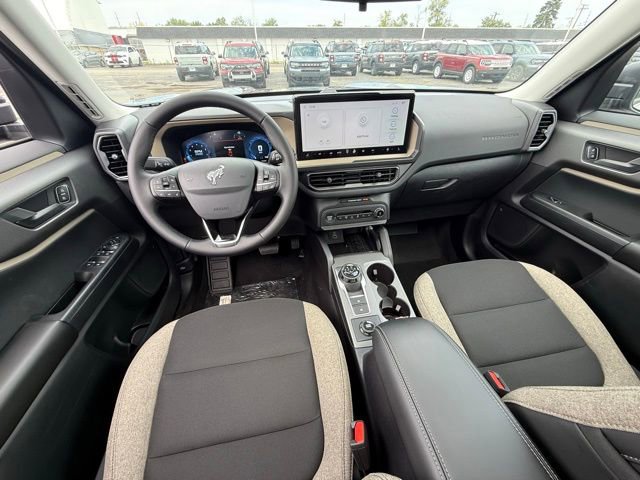 New 2025 Ford Bronco Sport Big Bend AWD/4WD image 9