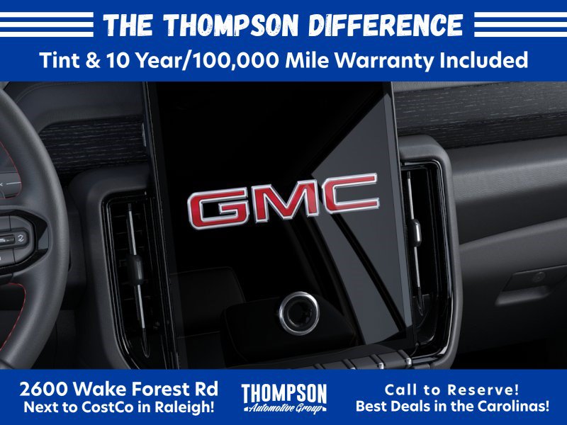 New 2027 GMC Yukon AT4 Ultimate AWD/4WD image 20