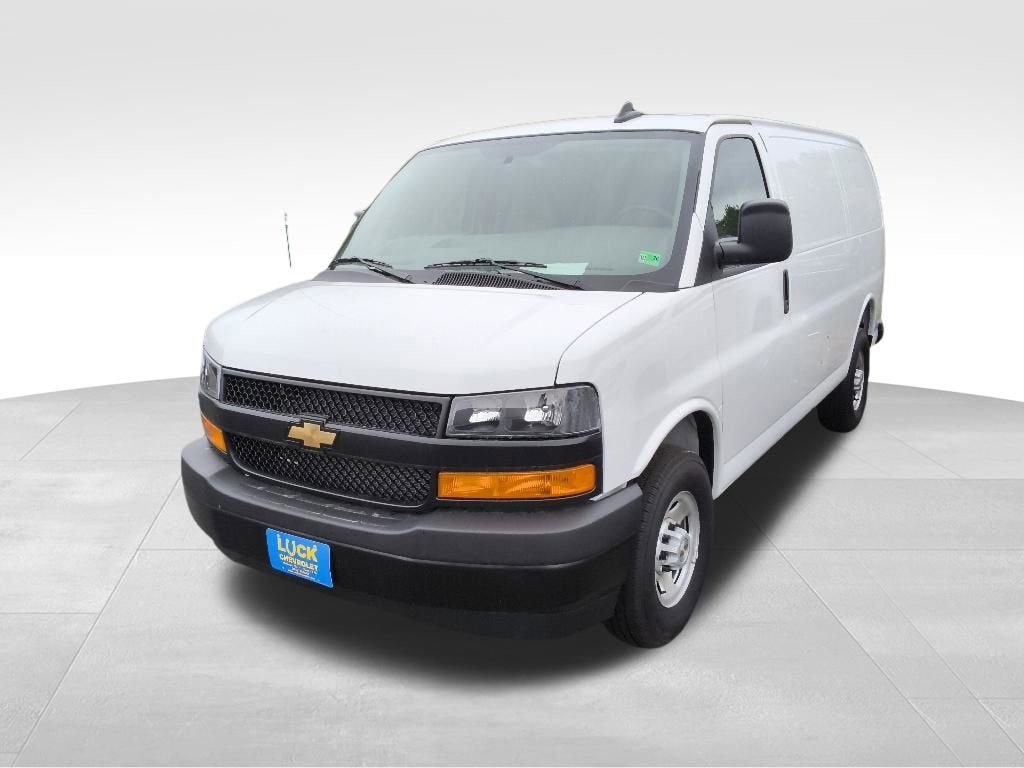 New 2025 Chevrolet Express 2500 w/ Driver Convenience Package RWD image 23