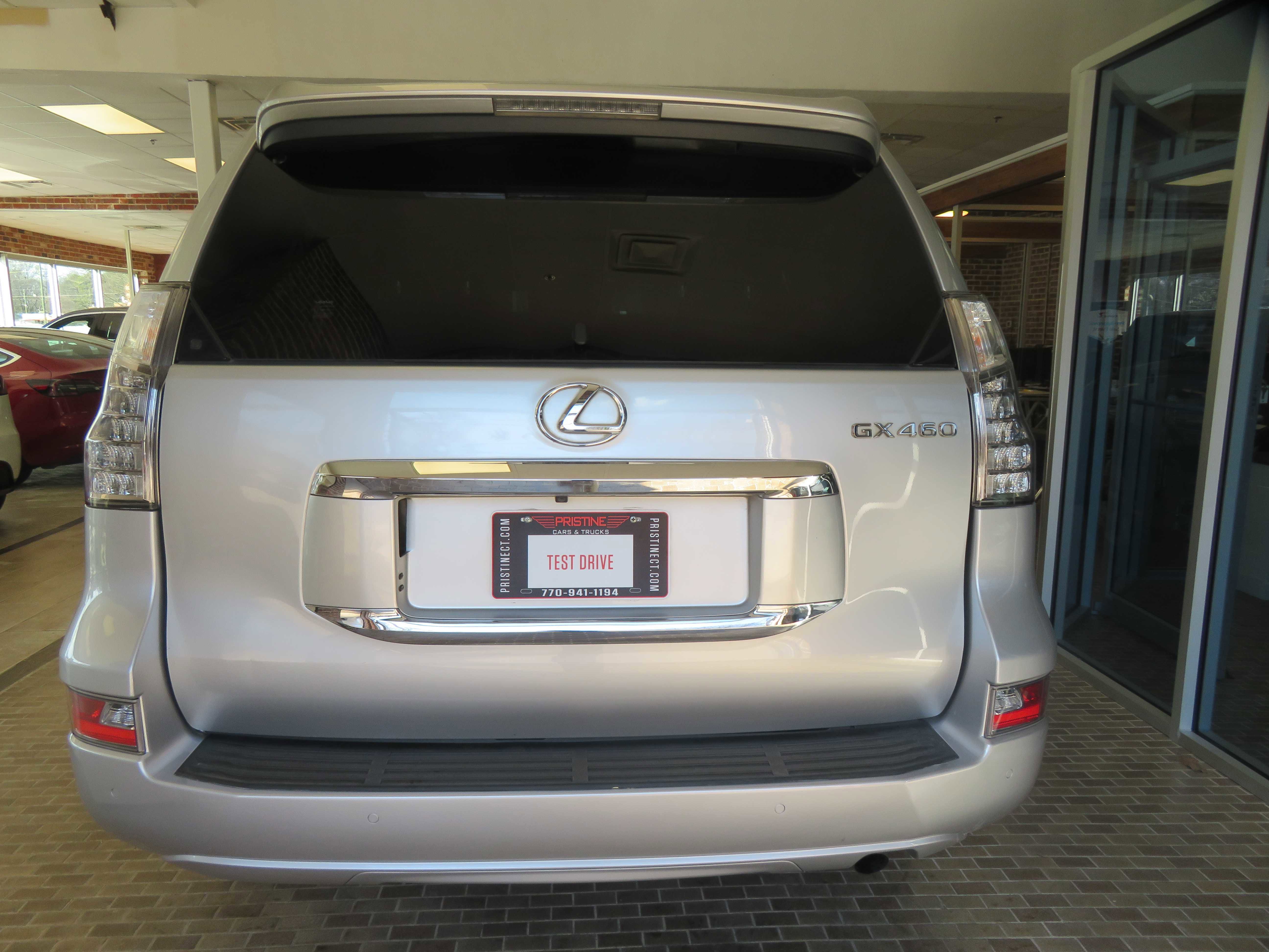 Used 2017 Lexus GX 460 w/ Navigation Package image 66