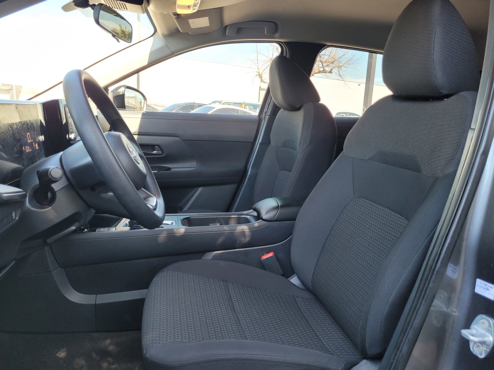 Used 2025 Nissan Kicks S image 10