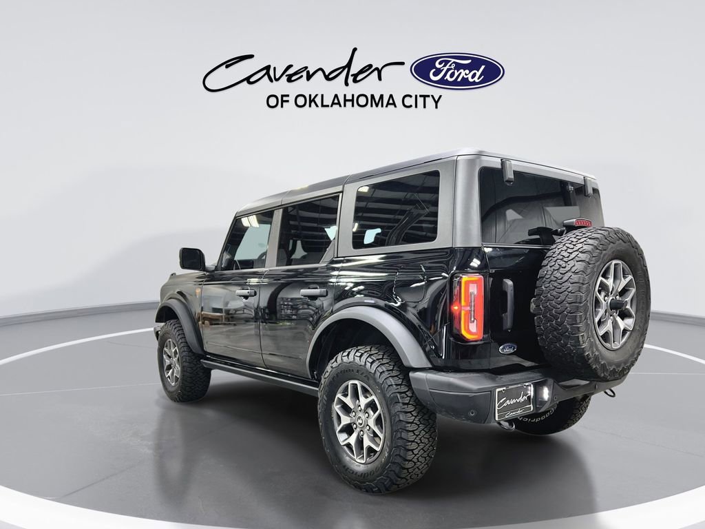 Used 2024 Ford Bronco Badlands AWD/4WD image 6