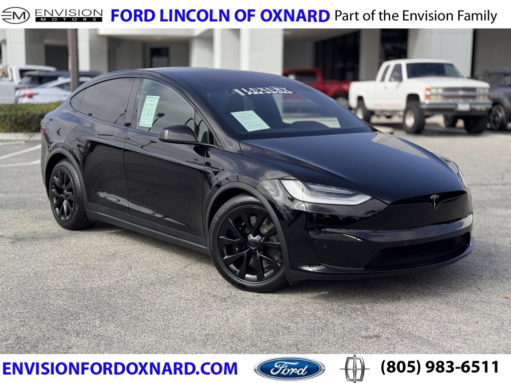 Used 2022 Tesla Model X Plaid