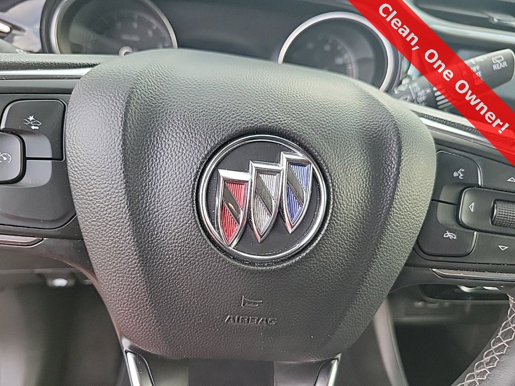 Used 2023 Buick Encore GX Preferred w/ Cold Weather Comfort Package image 23