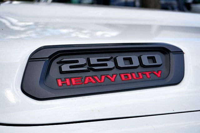 New 2026 RAM 2500 Tradesman AWD/4WD image 13
