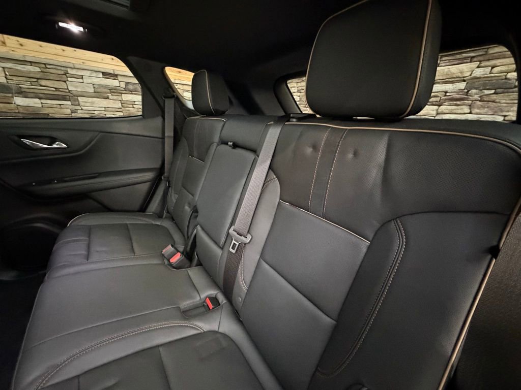 Used 2024 Chevrolet Blazer Premier w/ Driver Confidence II Package image 29