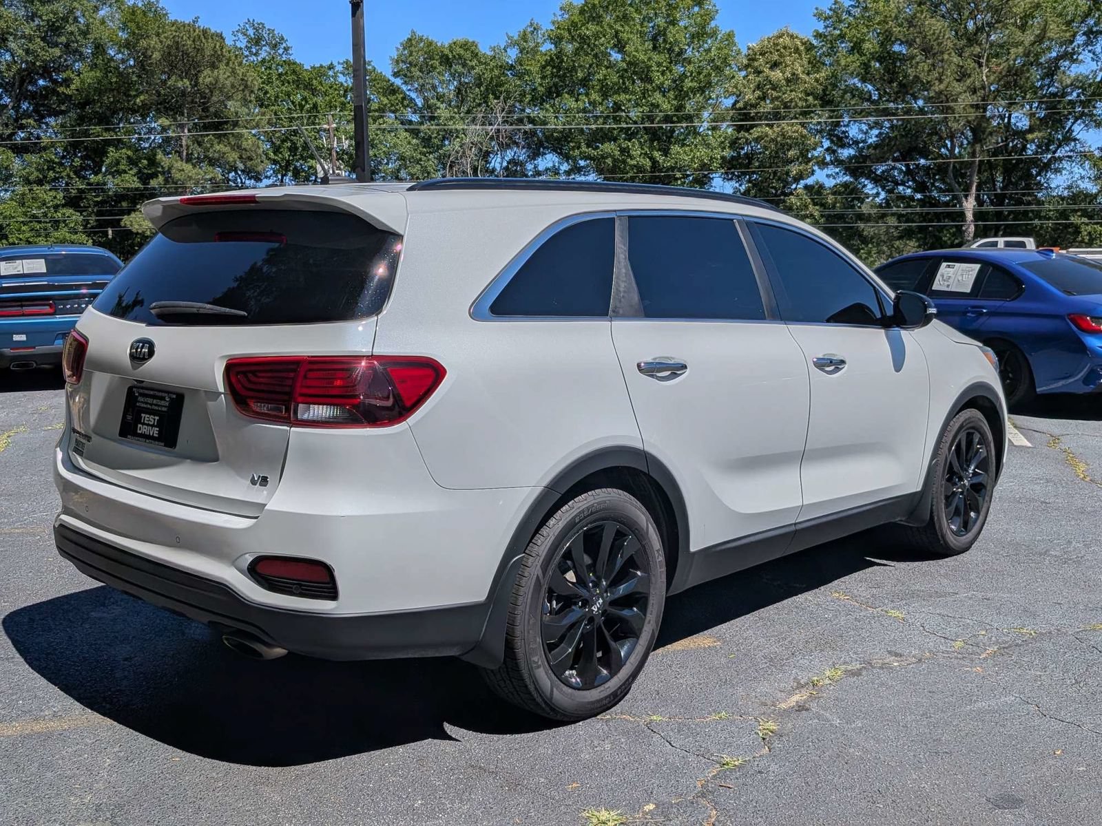 Used 2020 Kia Sorento S FWD image 4