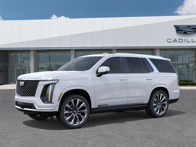 New 2026 Cadillac Escalade Luxury w/ Touring Package AWD/4WD image 3