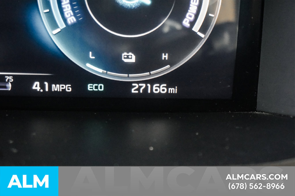 Used 2023 Kia Sorento SX Prestige w/ Panoramic Sunroof Package AWD/4WD image 57