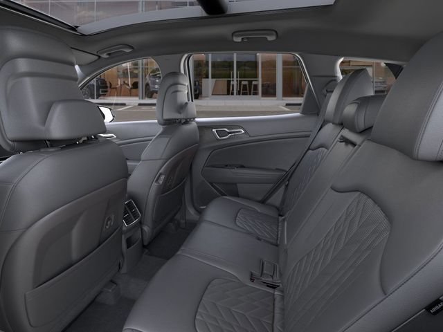 New 2025 Kia Sportage X-Pro AWD/4WD image 19