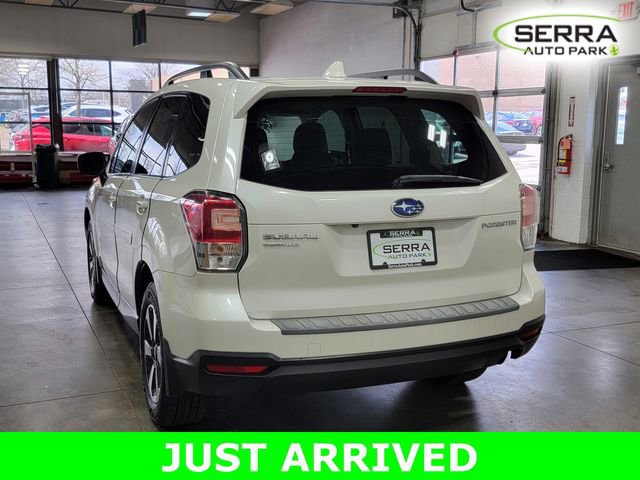 Used 2018 Subaru Forester 2.5i Premium image 8