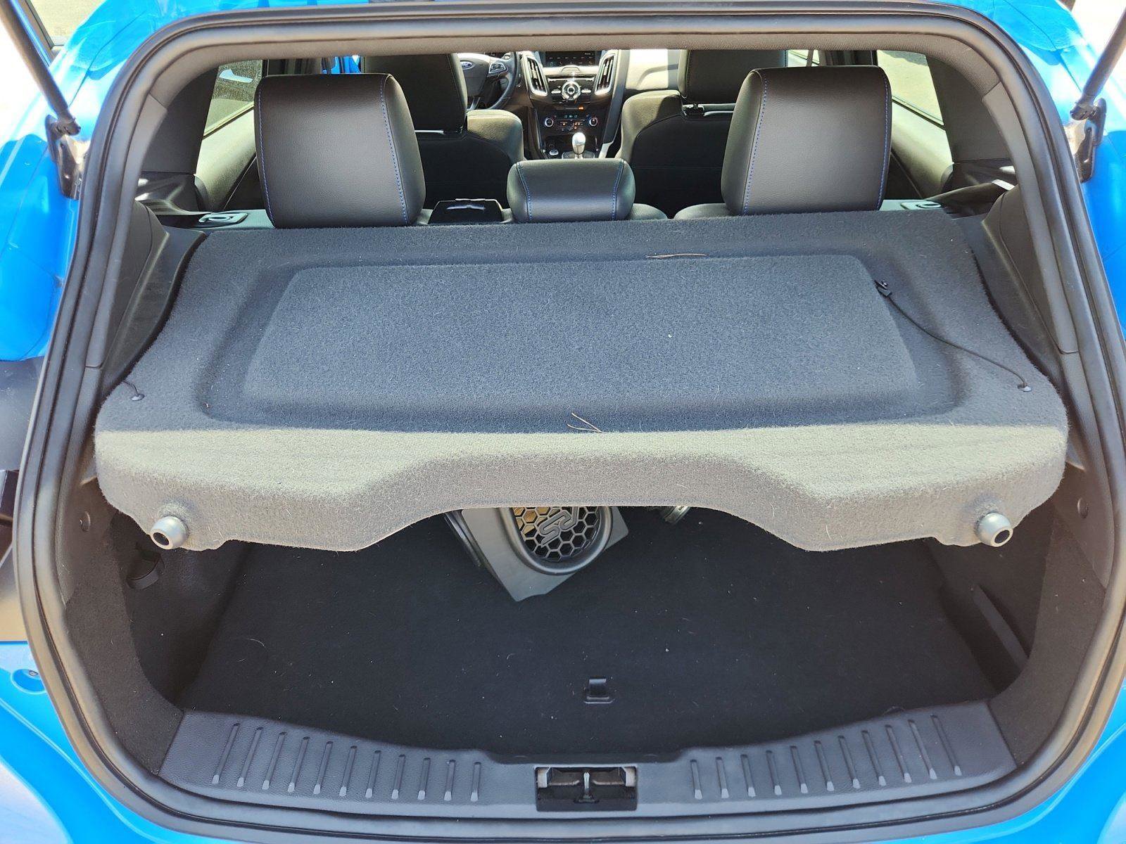 Used 2016 Ford Focus RS AWD/4WD image 14