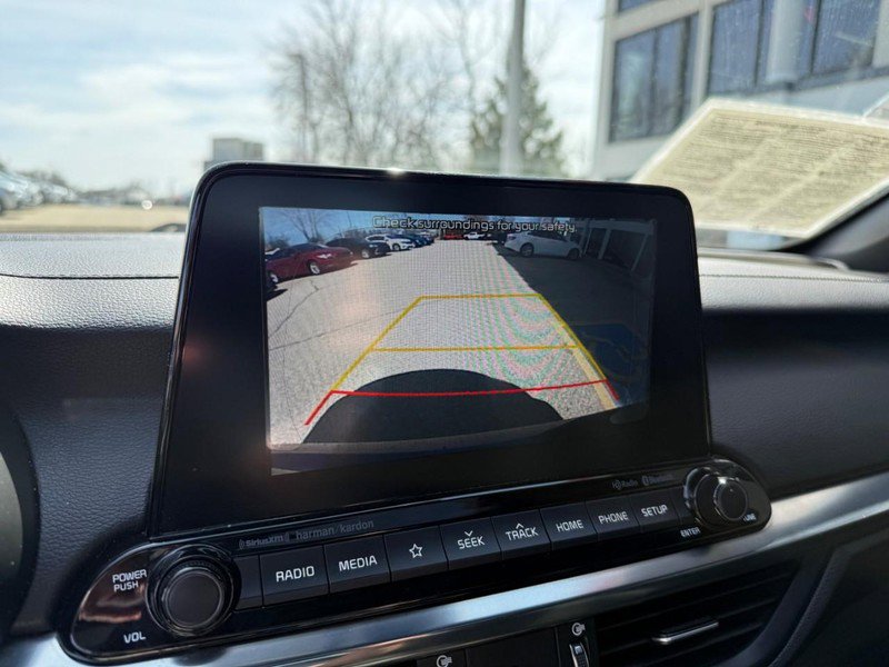 Used 2020 Kia Forte GT-Line w/ GT-Line Premium Package image 23