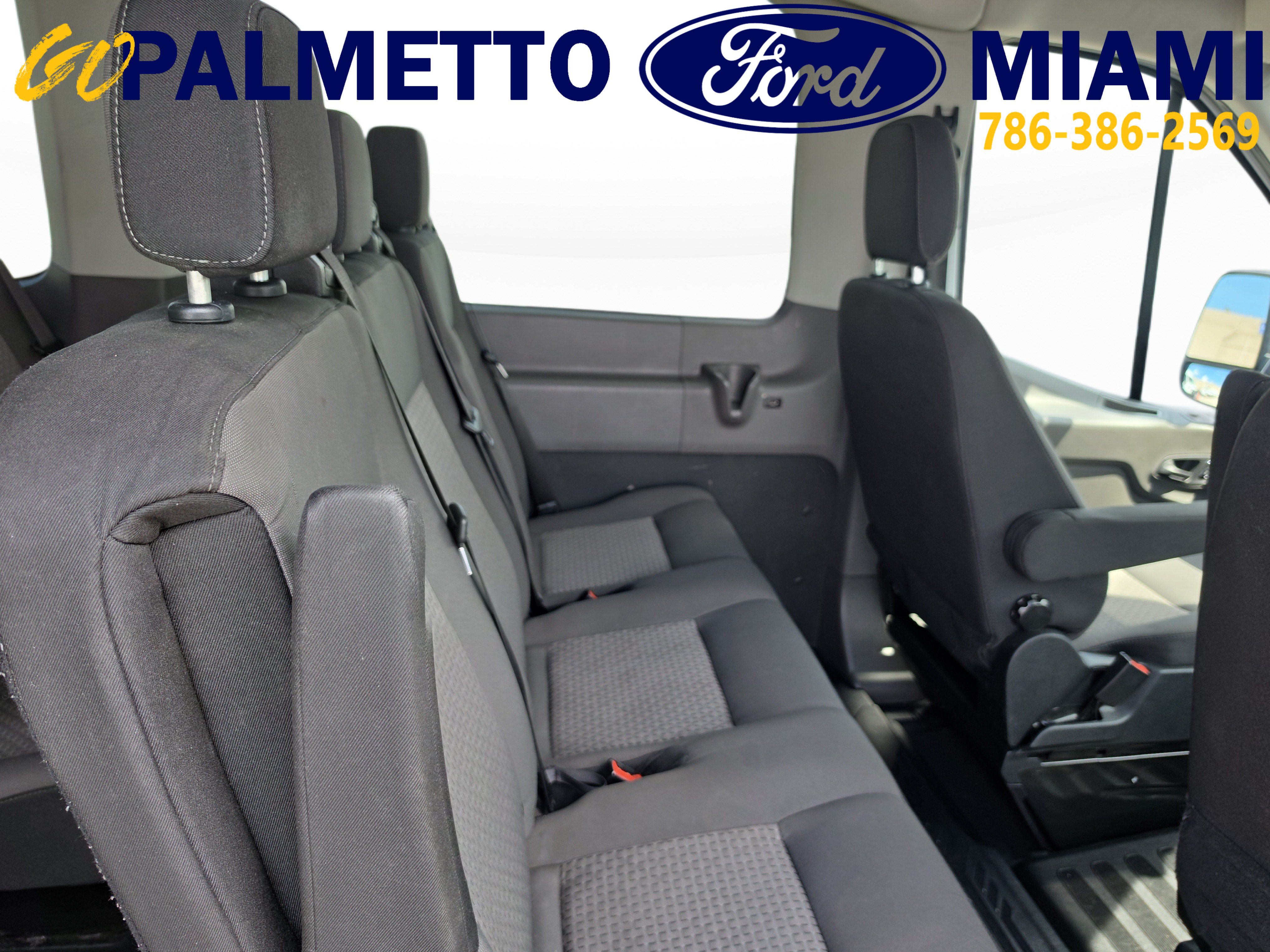 Used 2024 Ford Transit 350 XLT RWD image 14