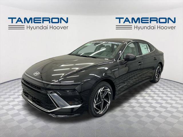 New 2026 Hyundai Sonata SEL image 1