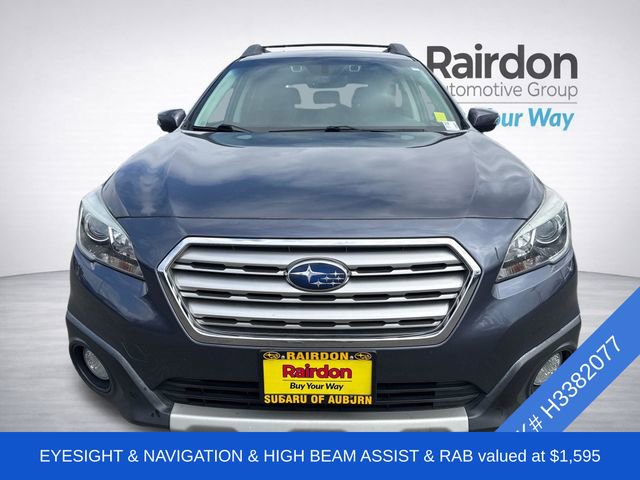 Used 2017 Subaru Outback 3.6R Limited AWD/4WD image 2
