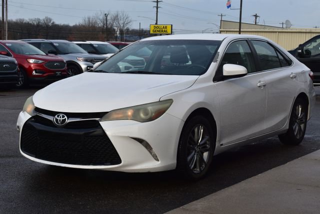 Used 2015 Toyota Camry SE image 10