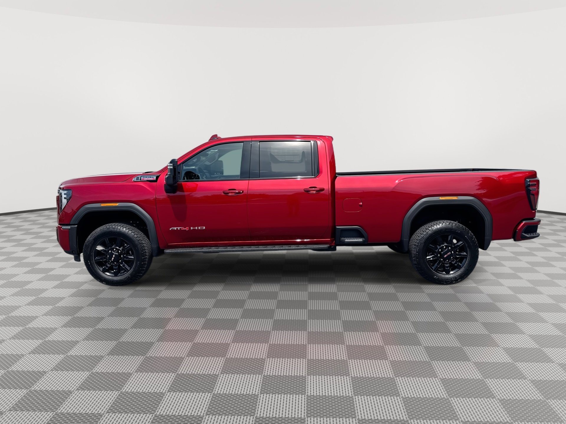 New 2026 GMC Sierra 3500 AT4 w/ AT4 Premium Plus Package AWD/4WD image 5