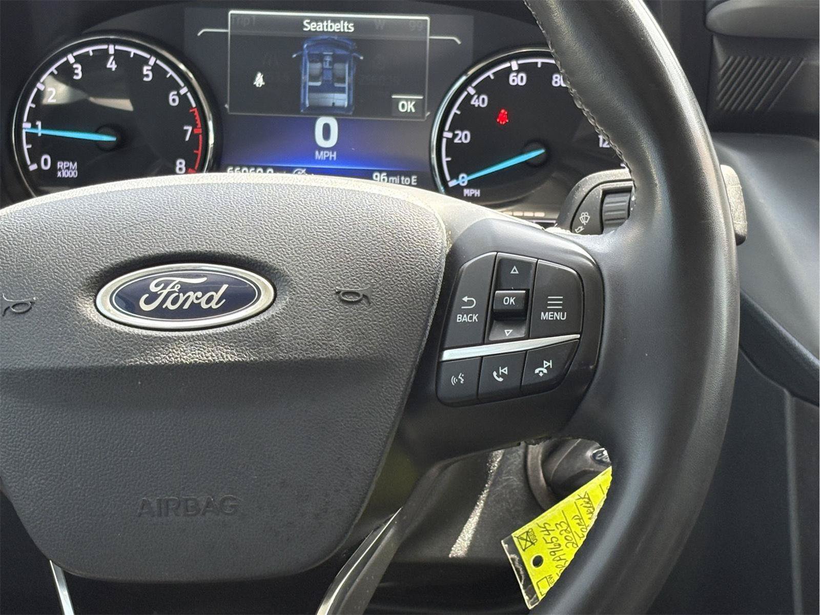 Used 2023 Ford Maverick Tremor w/ Tremor Off-Road Package AWD/4WD image 13