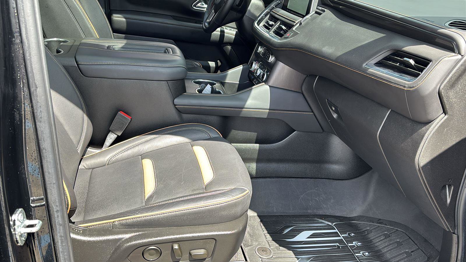 Certified 2024 GMC Yukon XL AT4 w/ Technology Package image 23