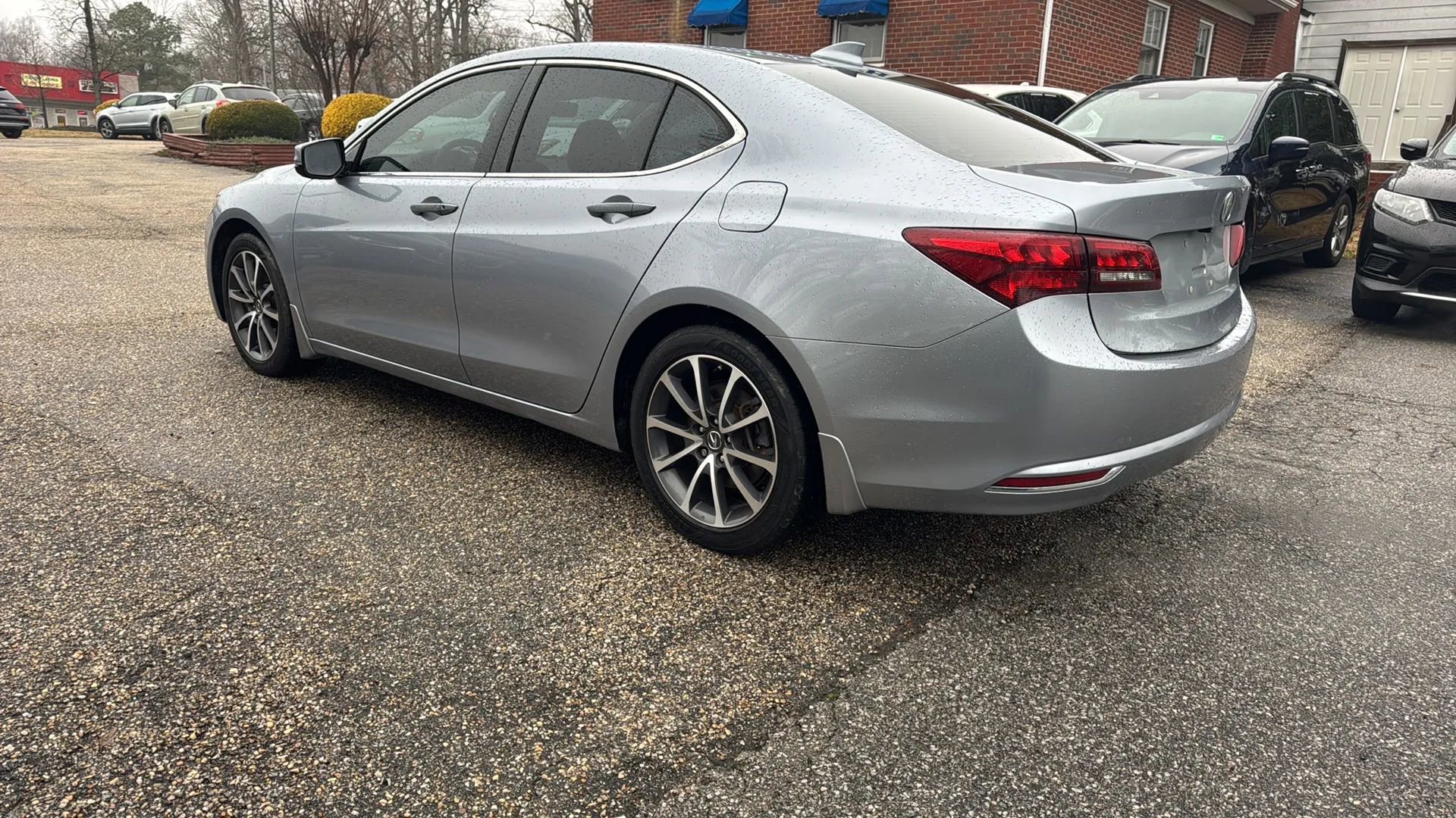 Used 2016 Acura TLX V6 SH-AWD w/ Technology Pkg image 7