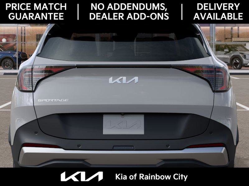 New 2026 Kia Sportage EX image 15