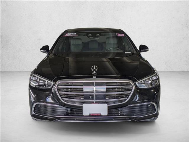 Certified 2023 Mercedes-Benz S 500 4MATIC image 5