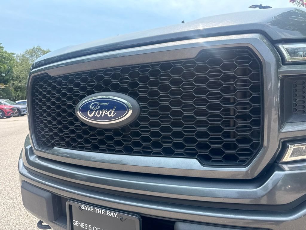 Used 2020 Ford F150 XL w/ Equipment Group 101A Mid AWD/4WD image 6