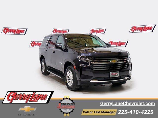 Used 2023 Chevrolet Tahoe LT w/ Luxury Package