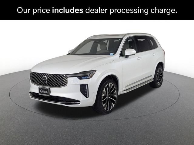 Certified 2026 Volvo XC90 B6 Plus