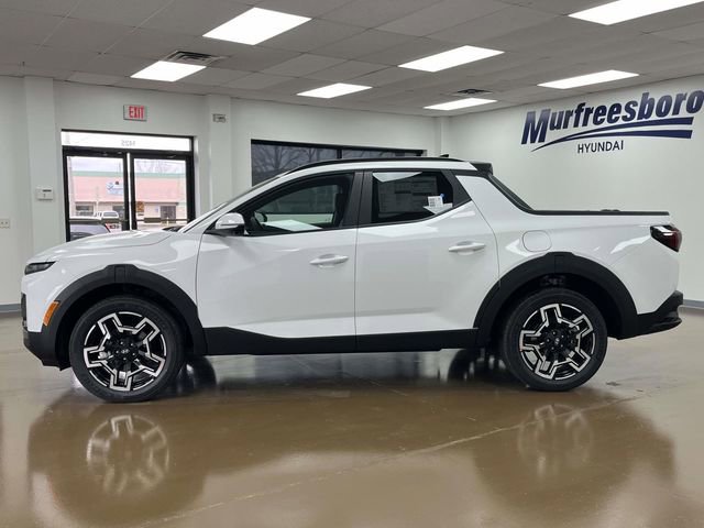 New 2026 Hyundai Santa Cruz Limited AWD/4WD image 8