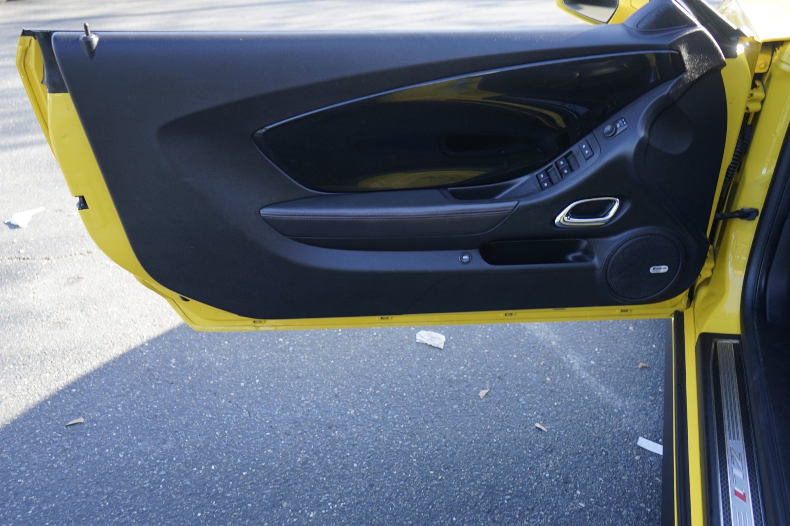 Used 2013 Chevrolet Camaro ZL1 RWD image 25