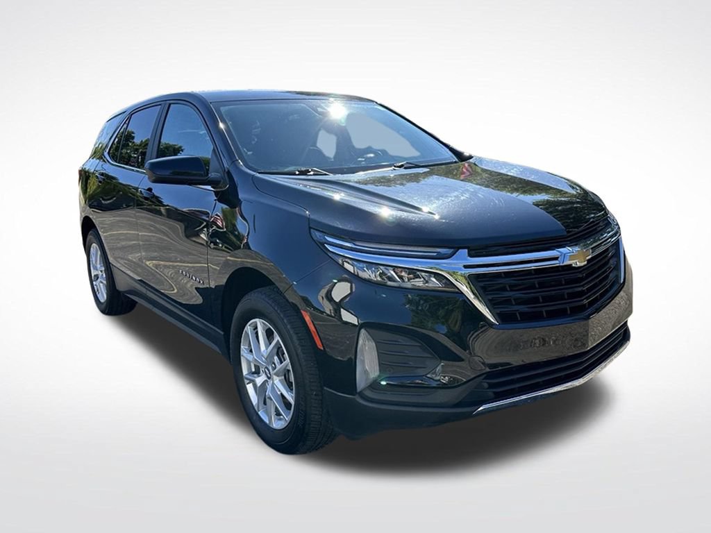 Used 2024 Chevrolet Equinox LT AWD/4WD image 8
