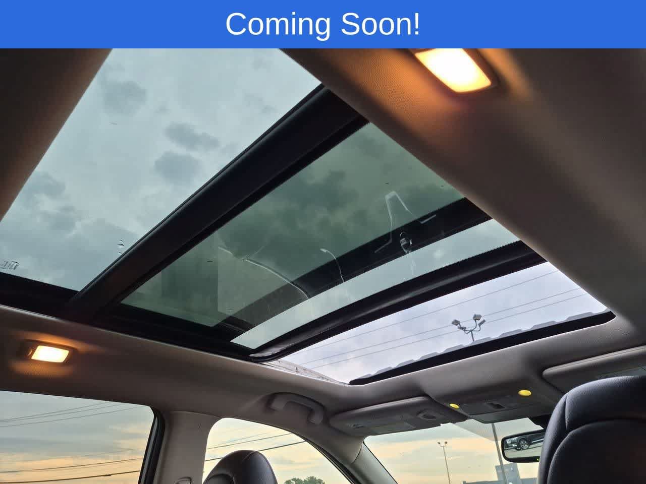 Used 2017 Nissan Rogue SL w/ SL Premium Package AWD/4WD image 14