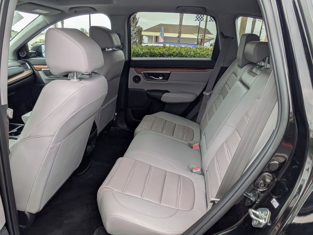 Certified 2022 Honda CR-V EX-L image 14